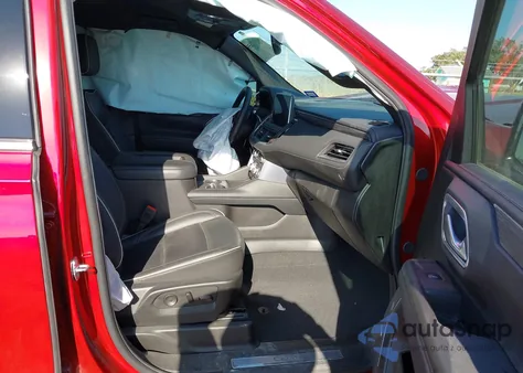 2024 GMC Yukon 2Wd Slt from USA, damaged, VIN 1GKS1BKD4RR352075